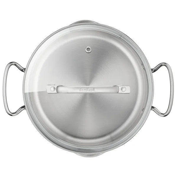 Cookware Tefal G719S735 Steel 7 Pieces