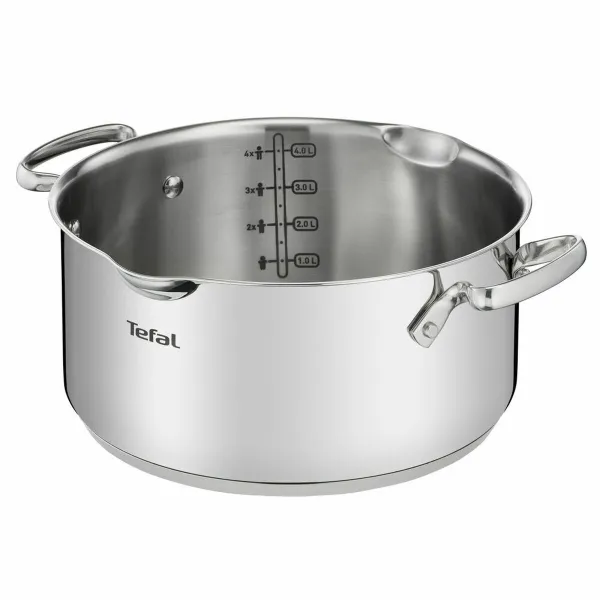 Cookware Tefal G719S735 Steel 7 Pieces