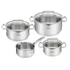 Cookware Tefal G719S735 Steel 7 Pieces
