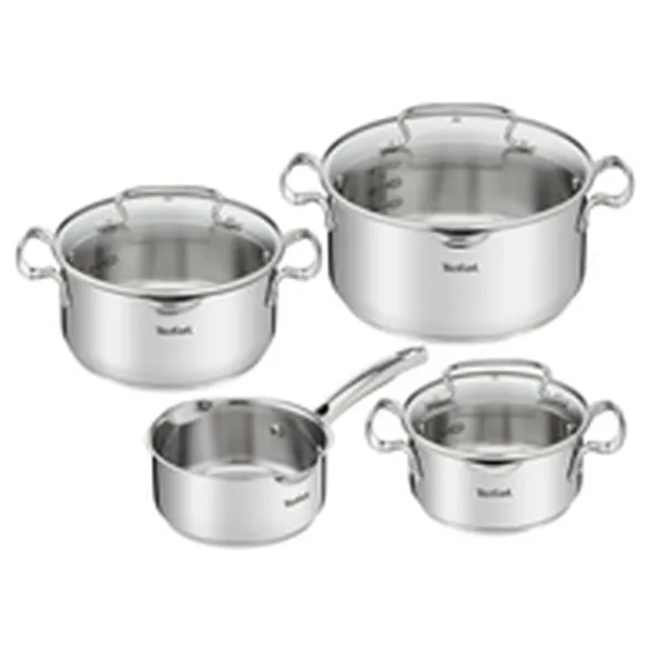 Cookware Tefal G719S735 Steel 7 Pieces