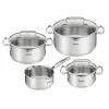 Cookware Tefal G719S735 Steel 7 Pieces