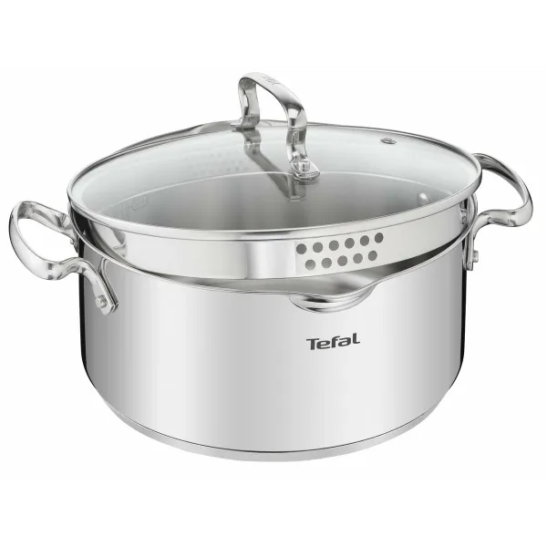 Cookware Tefal G719S735 Steel 7 Pieces