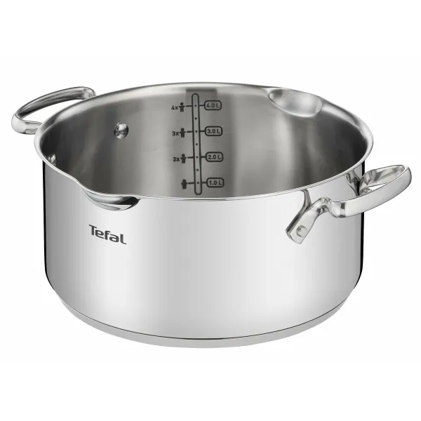 Cookware Tefal G719S735 Steel 7 Pieces
