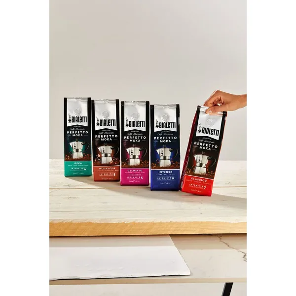 Malta kava Bialetti Perfetto Moka 250 g