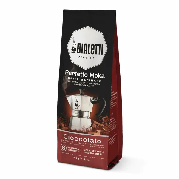 Malta kava Bialetti Perfetto Moka 250 g
