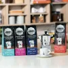 Ground coffee Bialetti Perfetto Moka Decaf 250 g