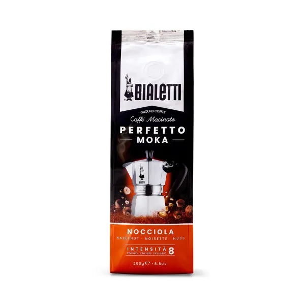 Молотый кофе Bialetti Perfetto Moka 250 g
