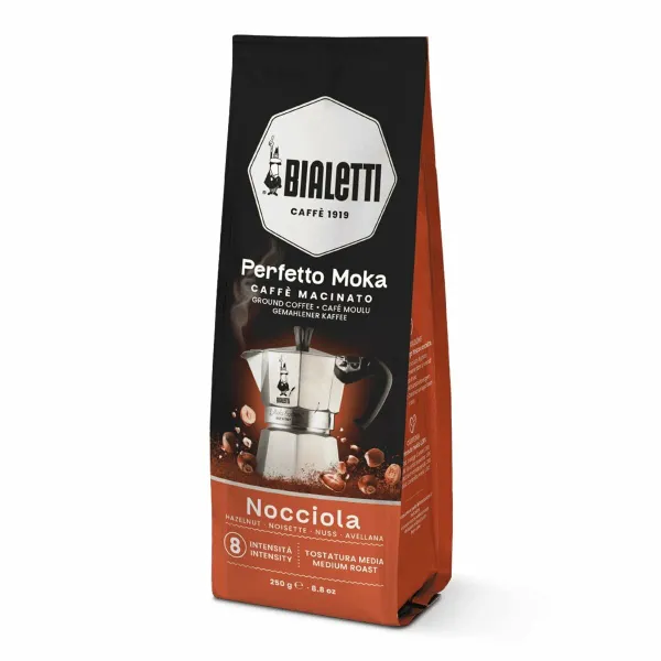 Молотый кофе Bialetti Perfetto Moka 250 g