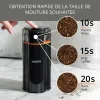Elektrinis malūnėlis Krups GX332810 Juoda 175 W 90 g