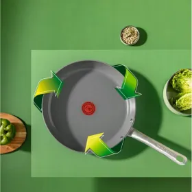 Сковорода Tefal C4240443 Серебристый Керамическое Ø 24 cm