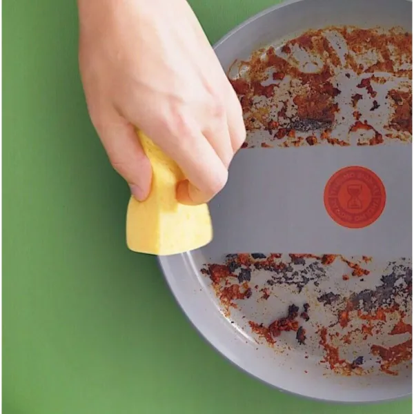 Keptuvė Tefal C4240443 Sidabras Keraminis Ø 24 cm