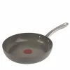 Сковорода Tefal C4240443 Серебристый Керамическое Ø 24 cm