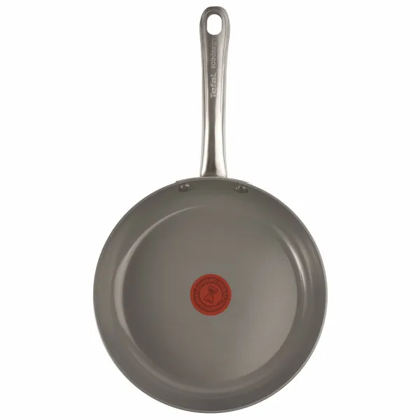 Keptuvė Tefal C4240443 Sidabras Keraminis Ø 24 cm