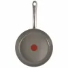 Pan Tefal C4240443 Silver Ceramic Ø 24 cm