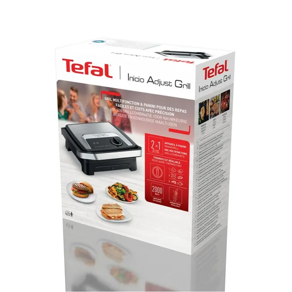 Sähkögrilli Tefal GC272D10 2180 W