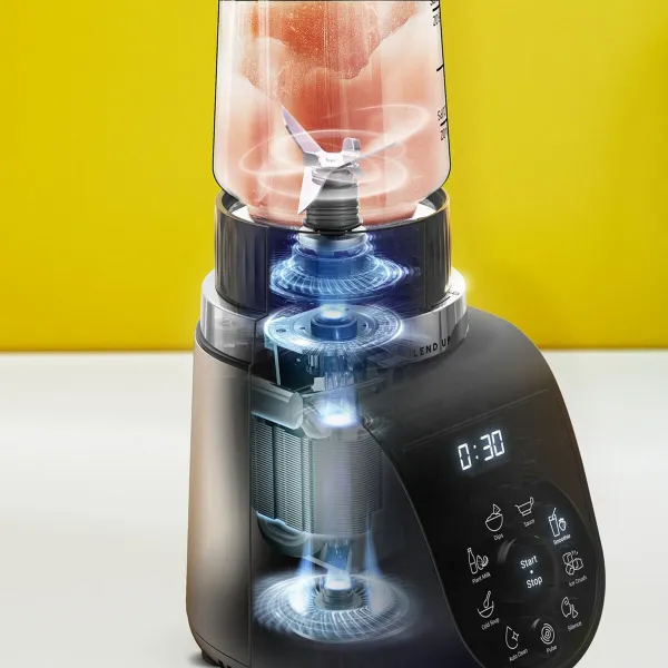 Cup Blender Tefal BL190AF0 Black Beige 1000 W