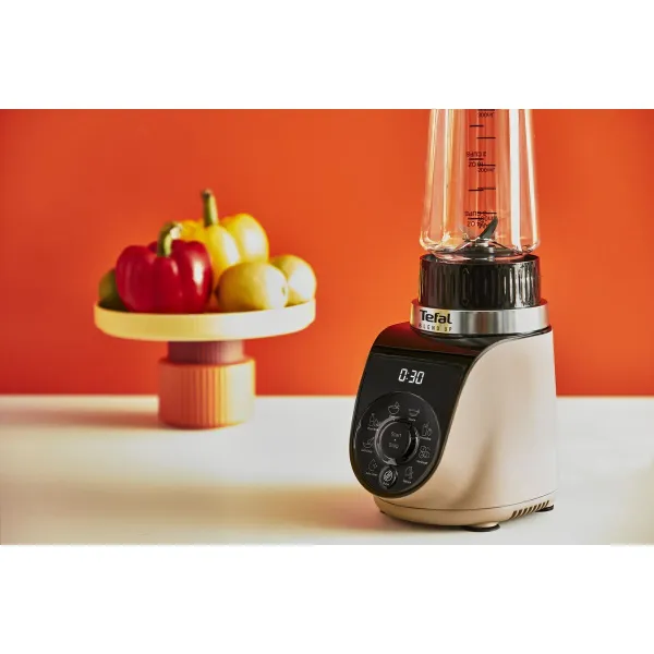 Cup Blender Tefal BL190AF0 Black Beige 1000 W