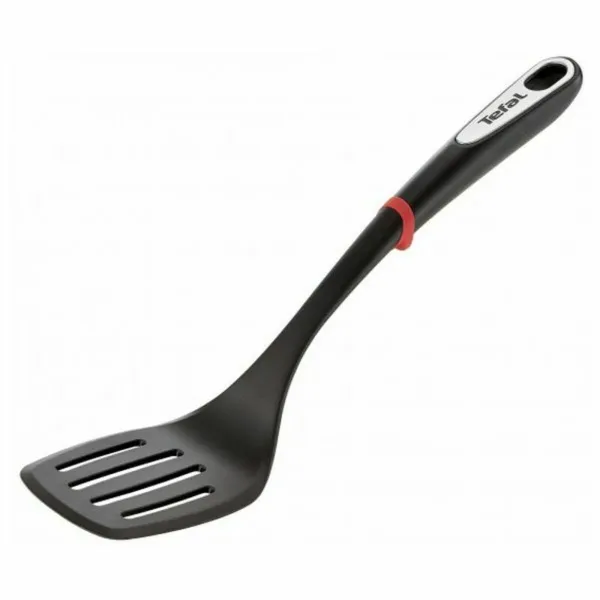 Virtuvės Špachlė Tefal K2060814 Juoda Metalinis Plastmasinis 1 Dalys