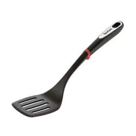 Cooking Spatula Tefal K2060814 Black Metal Plastic 1 Piece