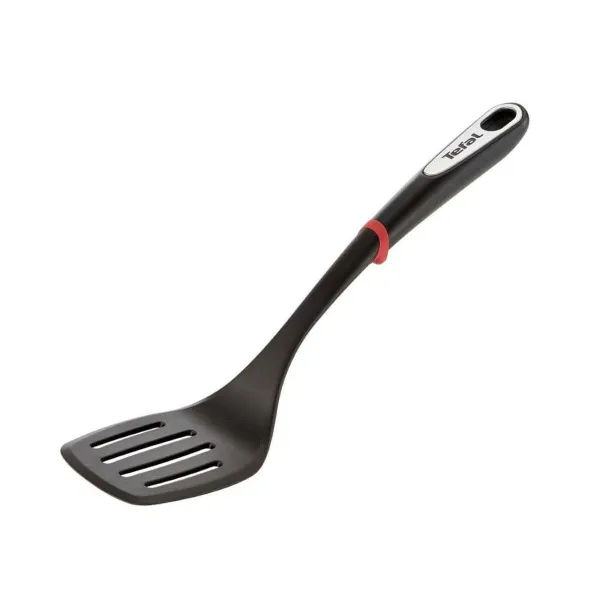 Cooking Spatula Tefal K2060814 Black Metal Plastic 1 Piece