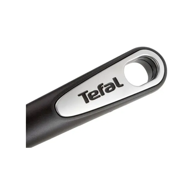 Cooking Spatula Tefal K2060814 Black Metal Plastic 1 Piece