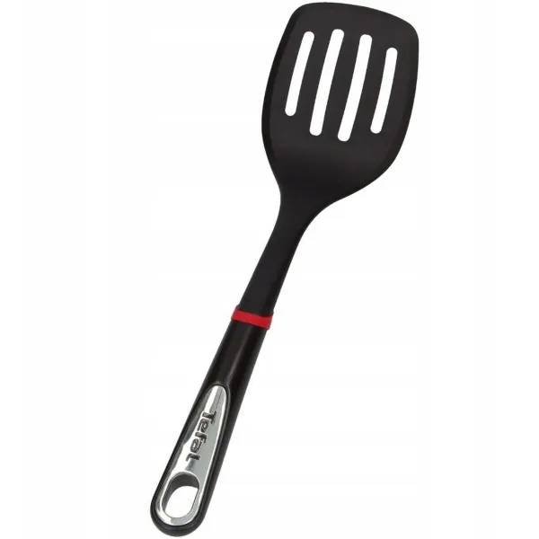 Virtuvės Špachlė Tefal K2060814 Juoda Metalinis Plastmasinis 1 Dalys