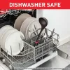 Makaronų šaukštas Tefal K2060214 Metalinis Plastmasinis (1 Dalys)