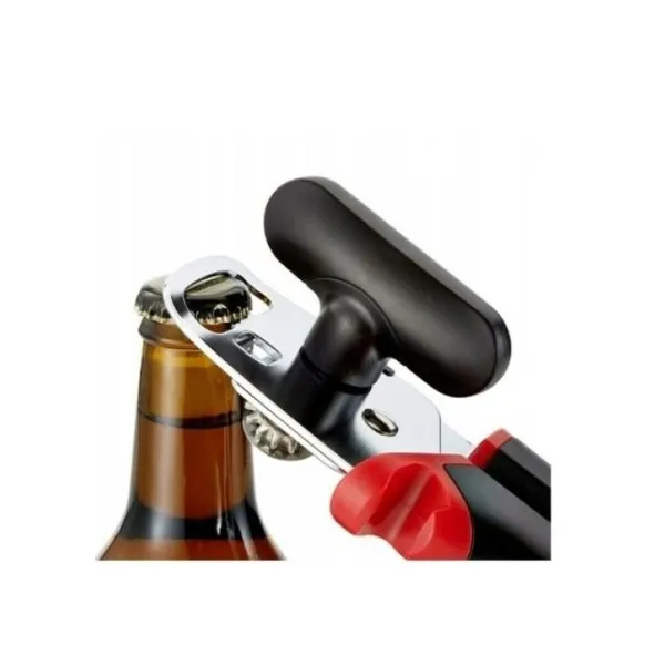 Konservu nazis Tefal K2070514 Melns Metāls Nerūsējošais tērauds Tērauds