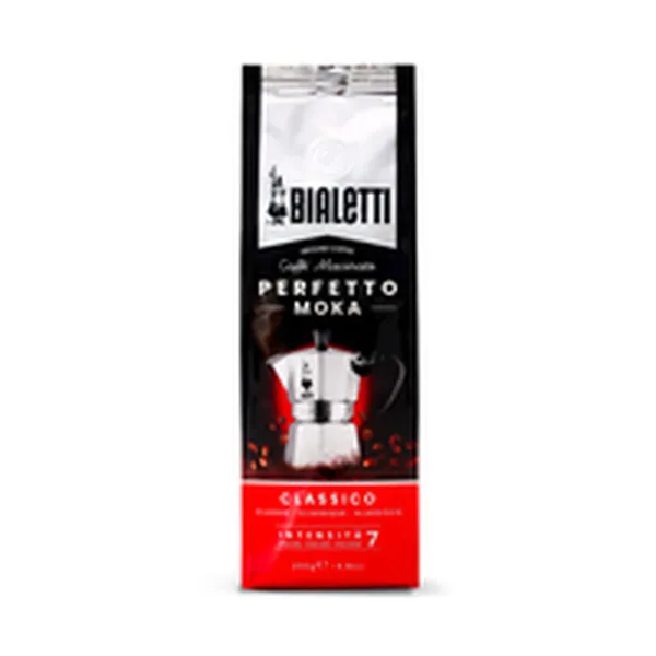 Malta kava Bialetti Perfetto Moka Classic 250 g (2 vnt.)