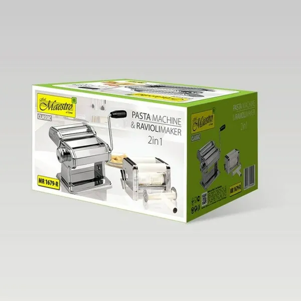 Pasta Maker Feel Maestro MR-1679R