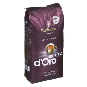 Кофе в зернах Dallmayr Espresso d'Oro 1 kg