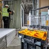 Įrankių dėžė Dewalt DWST82968-1 7,8 L