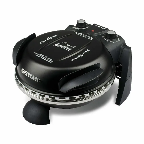 Picos keptuvė G3Ferrari G1000610 Juoda 1200 W