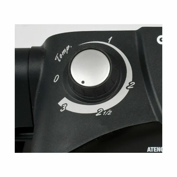 Picos keptuvė G3Ferrari G1000610 Juoda 1200 W