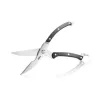 Kitchen Scissors Gefu G-12620 Black Silver Stainless steel Plastic 35,3 x 19,4 x 35,3 cm