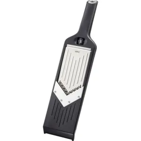 Kasvis Silppuri Gefu G-50441 Musta 28 x 2,2 x 33 cm Ruostumaton teräs