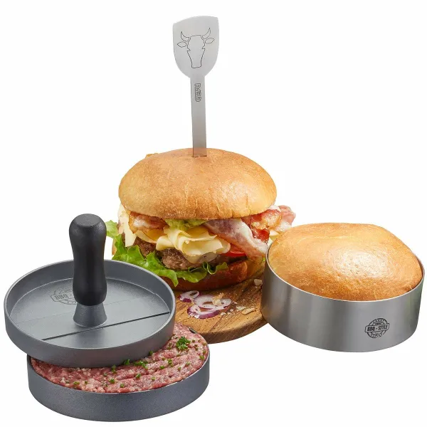 Burger Spauda Gefu G-89494 3 Dalys