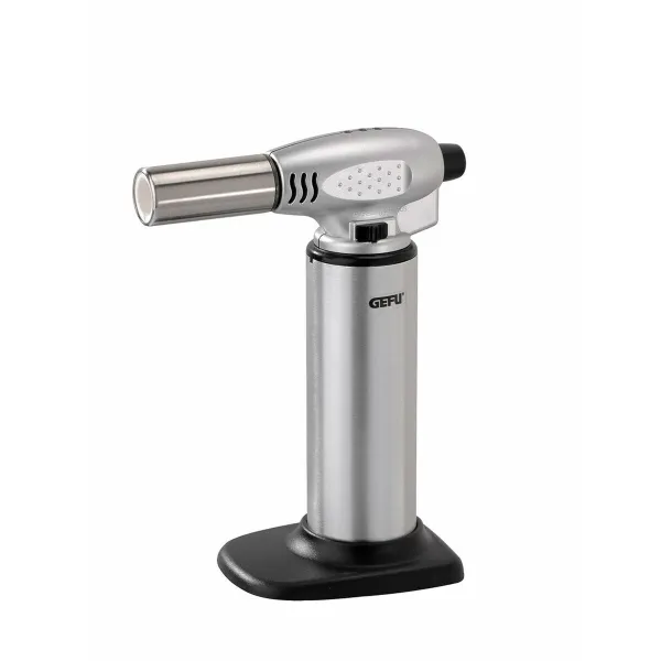 кулинарной горелкой Gefu G-35400 Чёрный Сталь