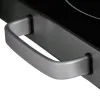 Glass-Ceramic Hob Heinrich's HDK 8696 66 cm
