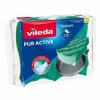Valiklis Vileda Pur Active Žalia Poliuretanas (2 vnt.)