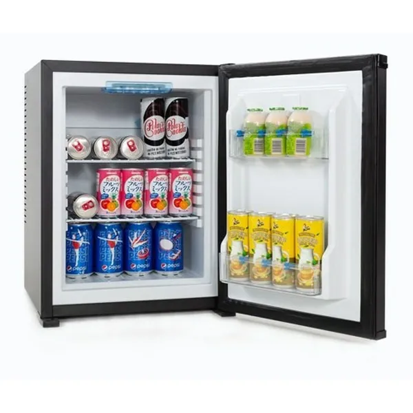 Мини холодильник Mpm MPM-30-MBS-06 Чёрный 60 W 33 L