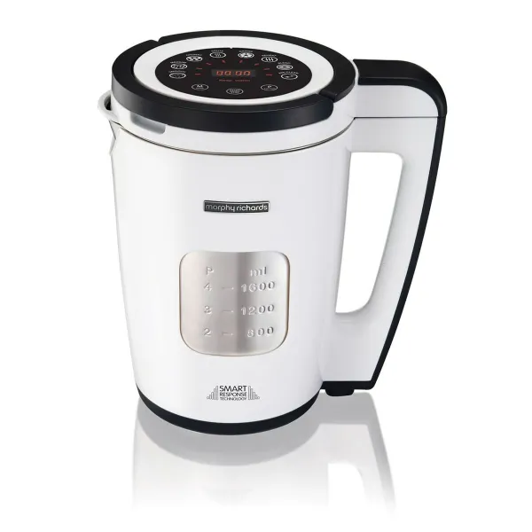 Скороварка Morphy Richards 501020 Нержавеющая сталь Пластик 1,6 L
