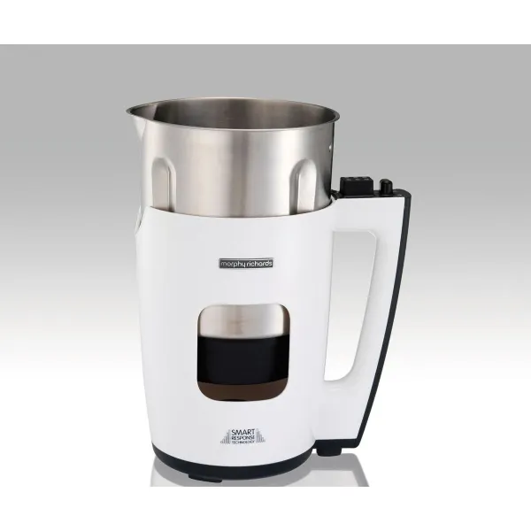 Greitpuodis Morphy Richards 501020 Nerūdijantis plienas Plastmasinis 1,6 L