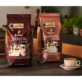 Кофе в зернах Tchibo Barista Espresso 1 kg