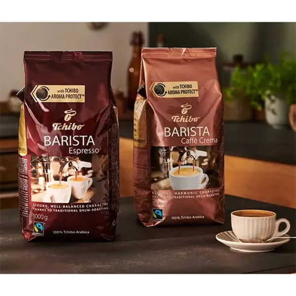Coffee beans Tchibo Barista Espresso 1 kg
