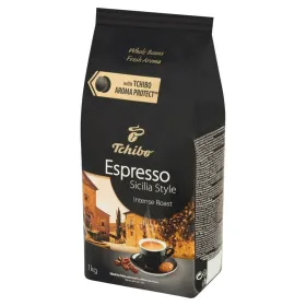 Coffee beans Tchibo Espresso Sicilia Style 1 kg