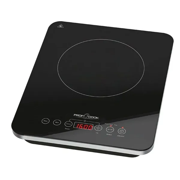 Indukcijas Plīts Clatronic EKI 1062 2000 W
