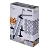 Pastry Bag Gefu G-14320 Black Steel