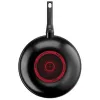 Keptuvė Tefal B5671953 Juoda Aliuminis 1 Dalys Ø 28 cm