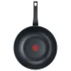 Panna Tefal B5671953 Melns Alumīnijs 1 Daudzums Ø 28 cm